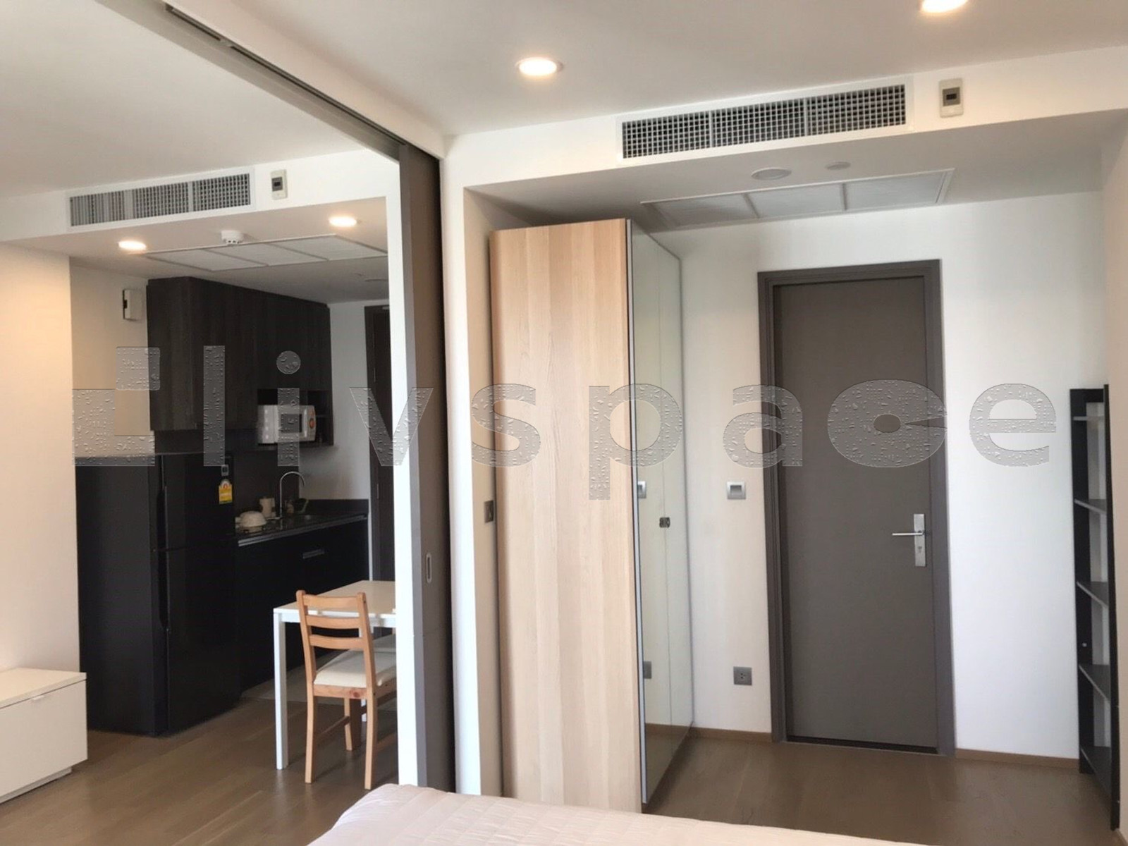 ▚ L1CC08ツ ให้เช่า Ashton Chula Silom 1Bed 35ตร.ม. ชั้นสูง พร้อมอยู่ ราคาดีมาก ใกล้ MRT สามย่าน / BTS ศาลาแดง✨ – รูปที่ 2