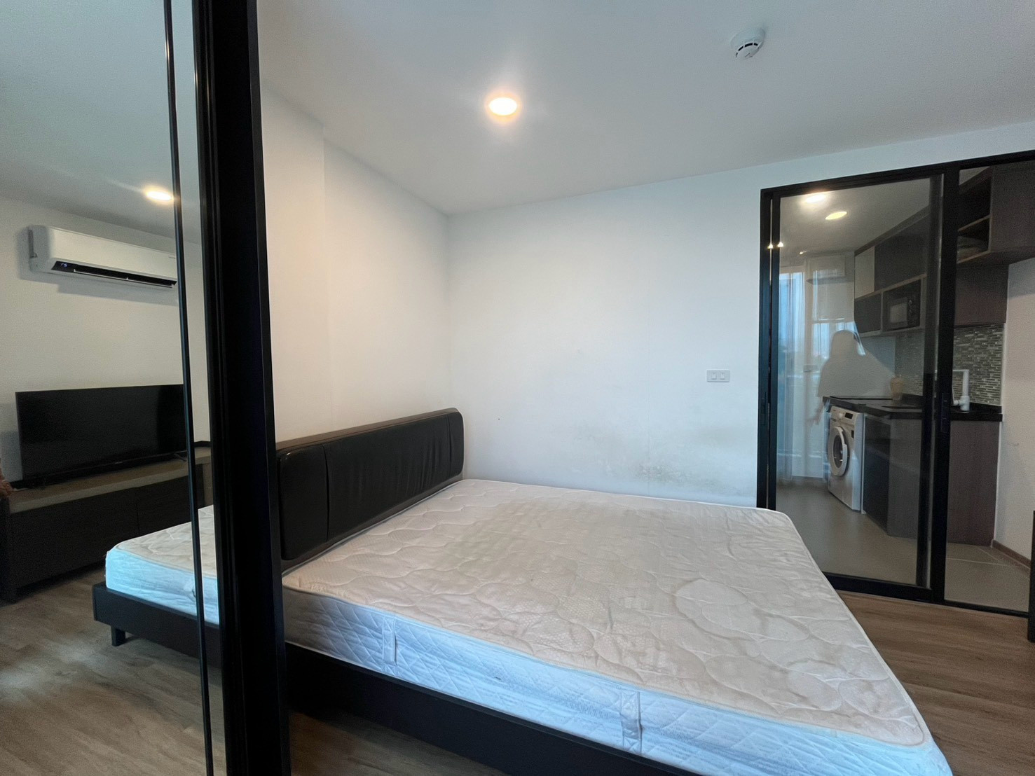 CR1096  🏢✨ ให้เช่า CYBIQ Ratchada 32 เฟอร์ครบ | ทำเลรัชดา–จันทรเกษม