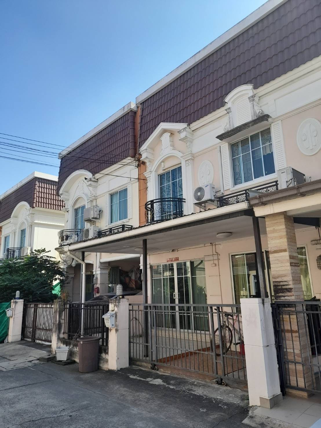 ขายทาวน์โฮม เดอะ วิลล่า รัตนาธิเบศร์ 3 นอน 72 ตร.ม. – รูปที่ 2