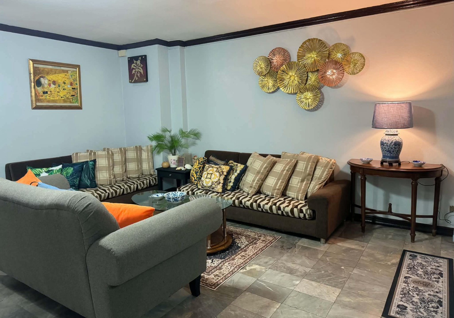 🏢✨ FOR RENT ทาวน์โฮม 4 ชั้น ROYAL NAKARIN VILLA 5 ห้องนอน 5 ห้องน้ำ Home Office พื้นที่ใช้สอยขนาดใหญ่ 500 ตร.ม. ใกล้รถไฟฟ้า MRT สายสีเหลือง ประมาณ 600 เมตร 💰 ค่าเช่าเพียง 38,000 บาท/เดือน – รูปที่ 3