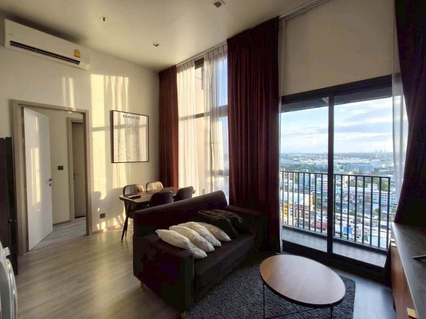 🔥Rent at The Line Sukhumvit 101 🔥1BR 1BR.🔥 24,000🔥33sqm. 🔥Floor17 🔥Rent at The Line Sukhumvit 101 🔥1BR 1BR.🔥 24,000🔥33sqm. 🔥Floor17
