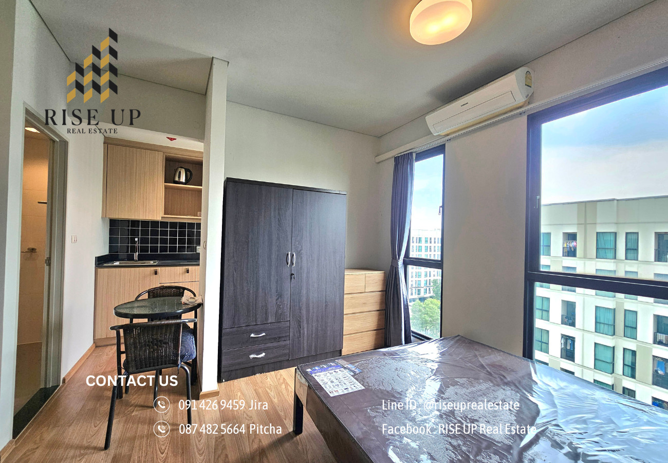 Unio Sukhumvit 72 Phase 1 Condo for Sale, 1 Bedroom 1 Bathroom, 22 Sq.m. 🔥 1.30 MB Only 🔥 – รูปที่ 4