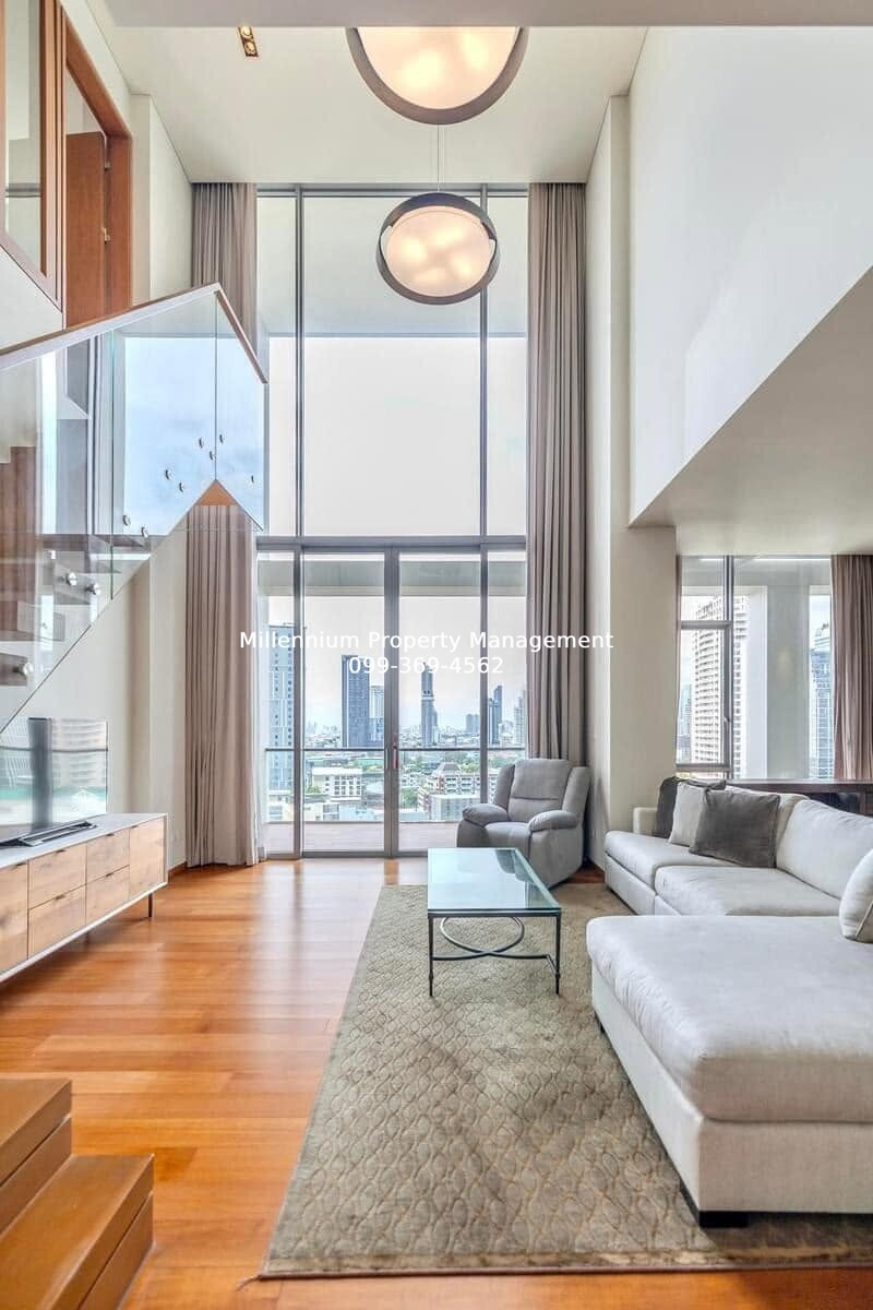 Condo THE SUKHOTHAI RESIDENCES for Rent