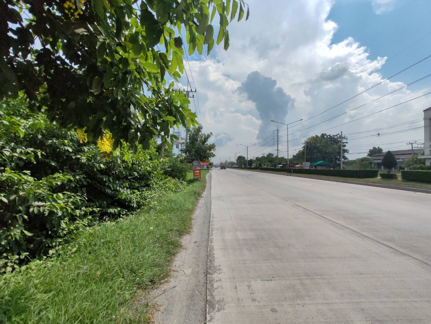 สะสมที่ดินทำเลเด่น! แปลงสวย 100 ตร.วา ติดถนนมาลัยแมน ใกล้แยกวังขอน  สุพรรณบุรี  – รูปที่ 2