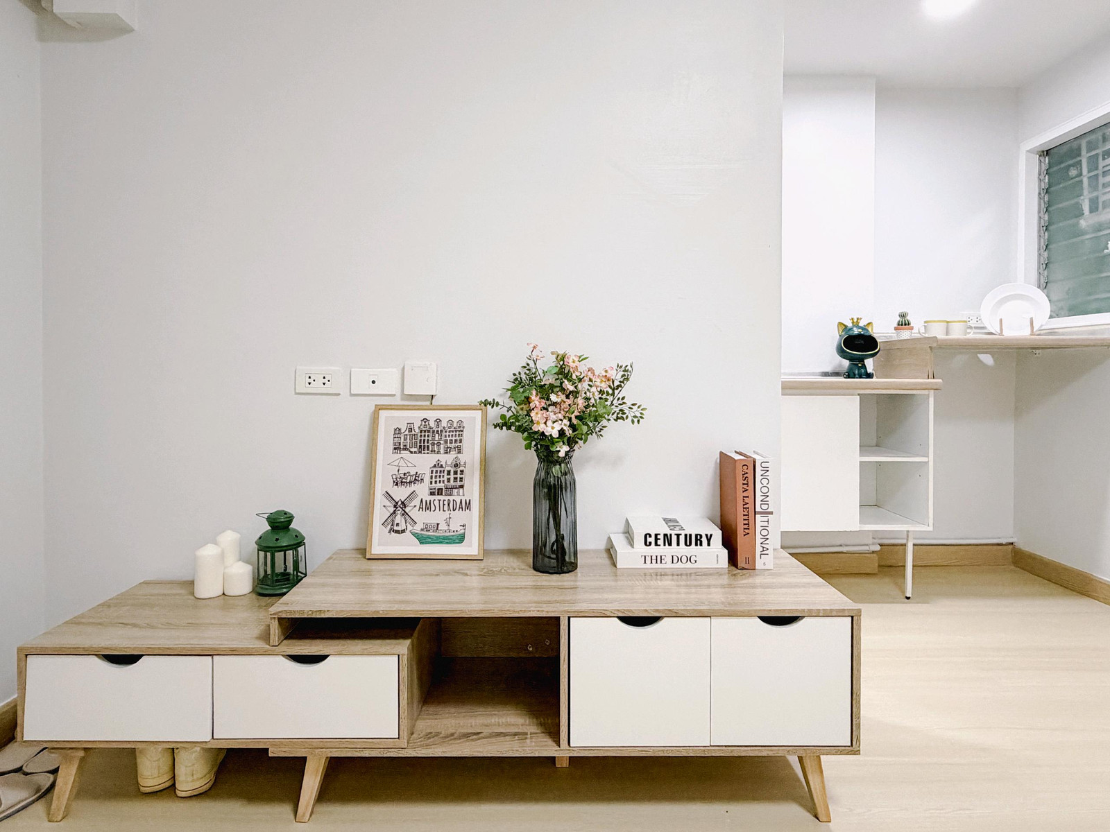 👨👩👧👦 Condo with space for everyone to spend time in their own style at Lumpini Township, Rangsit Khlong 1. 👨👩👧👦 Condo with space for everyone to spend time in their own style at Lumpini Township, Rangsit Khlong 1.