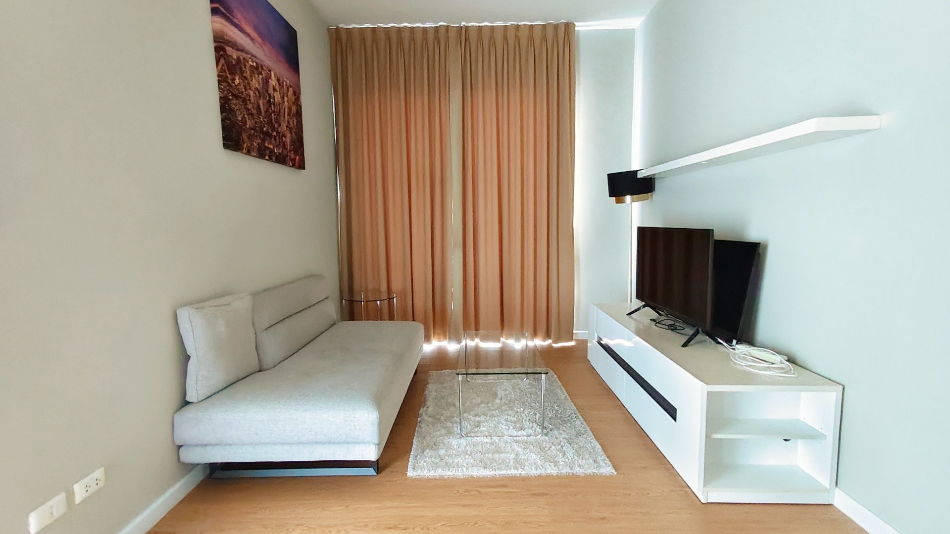 🔥 ชั้นสูง! ห้องใหญ่! | Noble Reveal เอกมัย | 1 Bedroom | 46 ตร.ม. | ชั้น 27 | ใกล้ BTS เอกมัย เดินทางสะดวก | ทำเลสุขุมวิท ใกล้แหล่งช้อปปิ้งและร้านอาหาร | เพียง 28,000 บาท/เดือน – รูปที่ 2