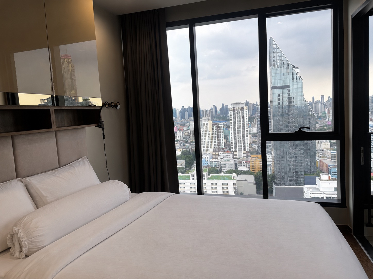 📣Urgent for rent Ideo Q Victory Modern Style Condo near BTS Victory Monument🚉🔥