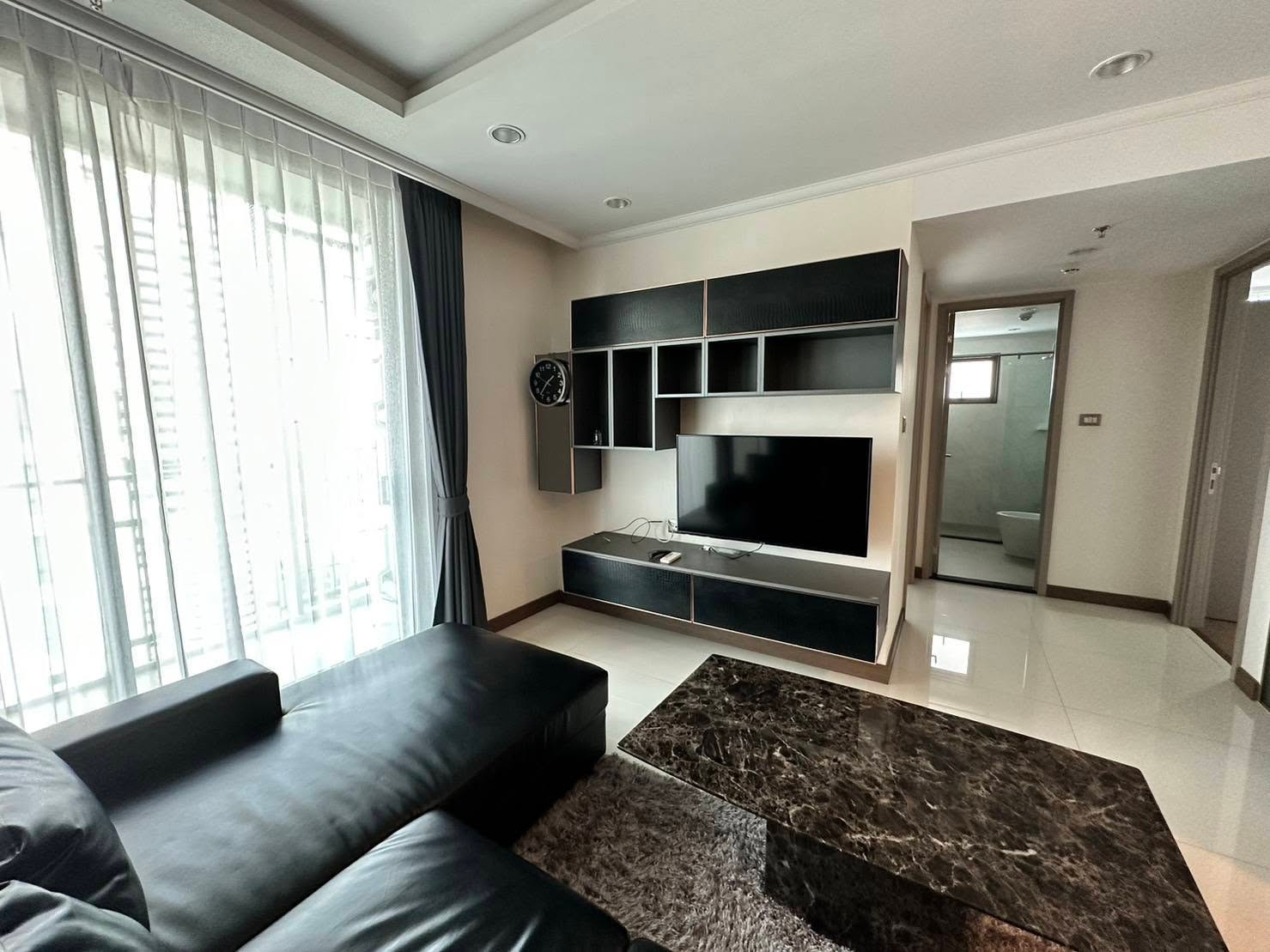 ให้เช่าคอนโด Supalai Oriental Sukhumvit 39 - 2 ห้องนอน 1 ห้องน้ำ - 66 ตร.ม. - เช่า 40,000 บาท/เดือน [BLr2610018] 