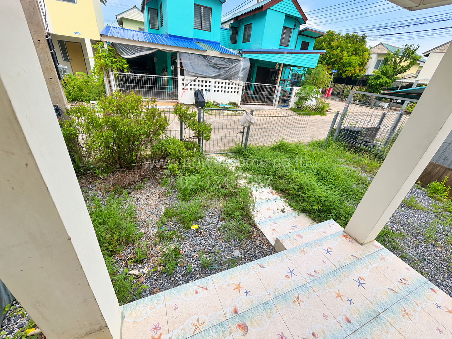 บ้านเอื้ออาทร 2 ชั้น คลอง10/3 ทำเลดี ใกล้โรงพยาบาลหนองเสือ – รูปที่ 4