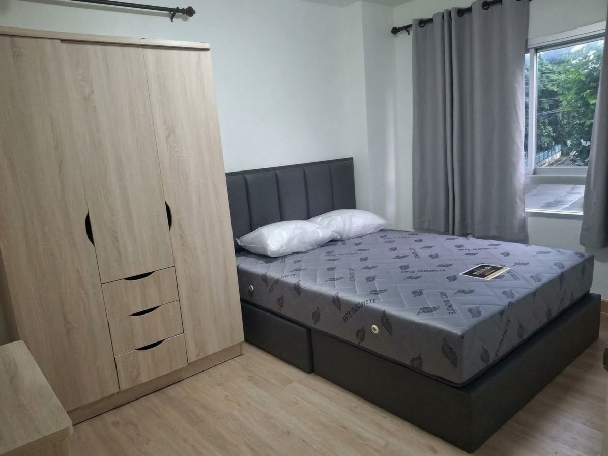 ให้เช่า เพลิน เพลิน คอนโด ติวานนท์-ปากเกร็ด ห้องมุม 2 bed พร้อมอยู่ – รูปที่ 2