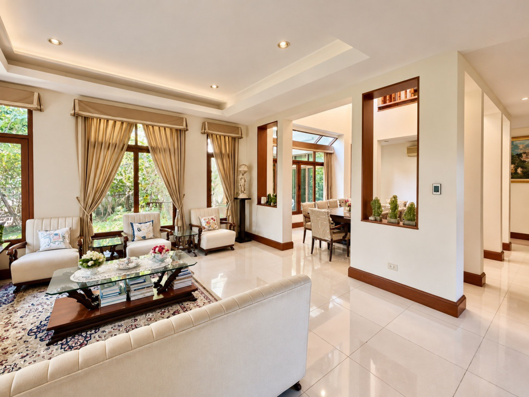 ขาย บ้านเดี่ยว สิริทาวารา 395 ตรม 1 งาน 29 ตรว บ้านหรูทำเลศักยภาพ ใกล้ The Crystal Park – รูปที่ 3