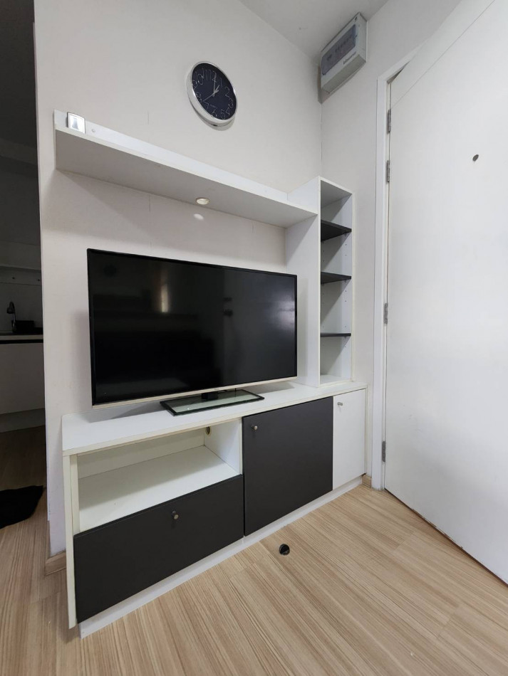Condo for rent: Plum Condo Bang Yai Station, Building G, 2nd floor, 23 sq m. Condo for rent: Plum Condo Bang Yai Station, Building G, 2nd floor, 23 sq m.