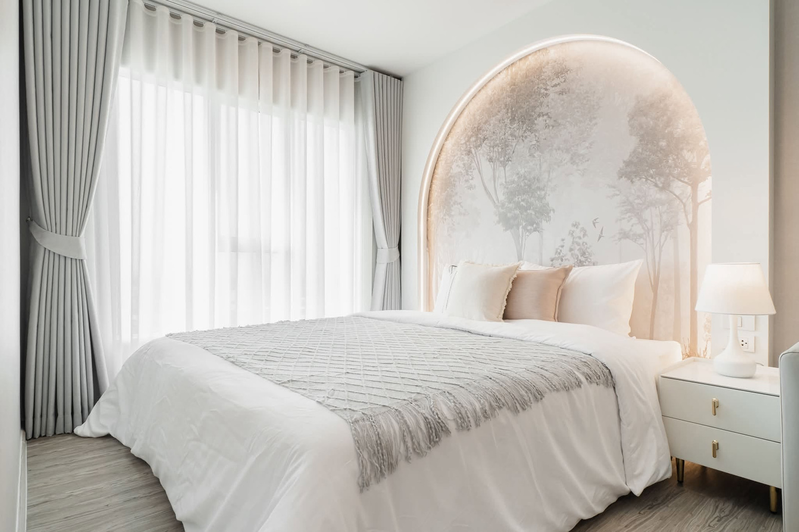 ให้เช่าคอนโด Regent บางนา — 1 ห้องนอน 28 ตร.ม. ชั้น 31 (อาคาร B วิวแม่น้ำเจ้าพระยา สวยโปร่ง)  – รูปที่ 2