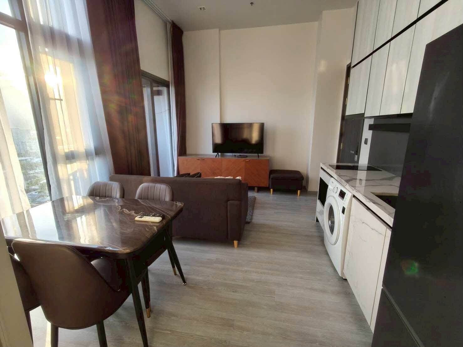 ให้เช่า • 🏢 𝐓𝐇𝐄 𝐋𝐈𝐍𝐄 𝐒𝐮𝐤𝐡𝐮𝐦𝐯𝐢𝐭 𝟏𝟎𝟏 | 1 𝐵𝑒𝑑, ฿24,000/𝑀𝑜𝑛𝑡ℎ 🚈𝘉𝘛𝘚 𝘗𝘶𝘯𝘯𝘢𝘸𝘪𝘵𝘩𝘪 (Add LINE : aae.mmproperty)