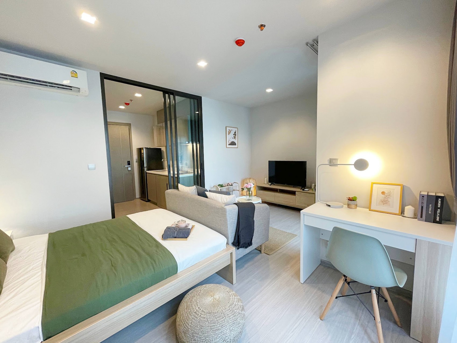 ขาย Life Asoke Rama 9 | 1 Bedroom 27 ตร.ม. | ใกล้ MRT พระราม 9 – รูปที่ 4