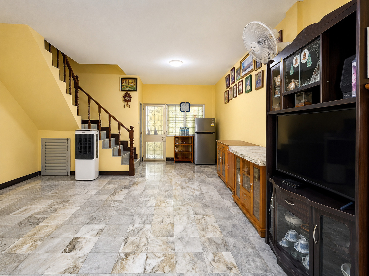 ขายทาวน์โฮม หมู่บ้านวิเศษสุขนคร โครงการ 19 3 นอน 140 ตร.ม. – รูปที่ 2