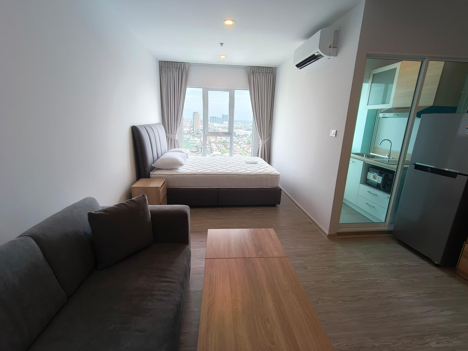 📍✨ Regent Home Bangna | For Rent 🏡✨ Modern condominium in the Bangna area, offering convenient city living with easy access to BTS, shopping malls, restaurants, and lifestyle destinations. 🌆🚇 – รูปที่ 2