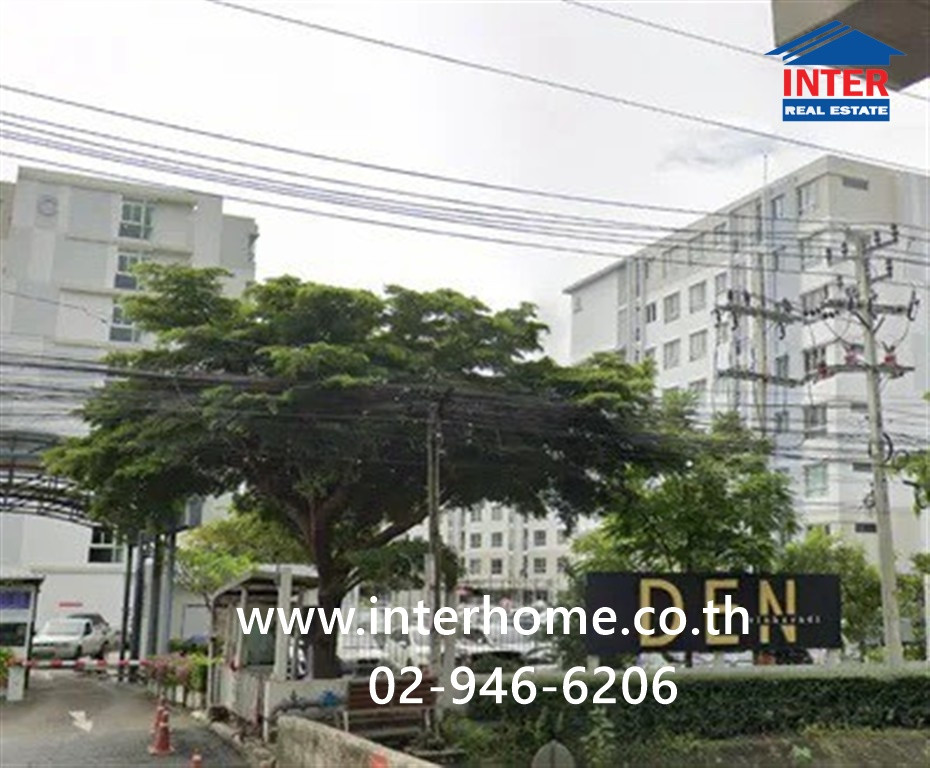 Condominium 26.32 sq m. Condoden Vibhavadi, Vibhavadi-Rangsit Road, Phahon Yothin Road, Don Mueang District, Bangkok. Condominium 26.32 sq m. Condoden Vibhavadi, Vibhavadi-Rangsit Road, Phahon Yothin Road, Don Mueang District, Bangkok.