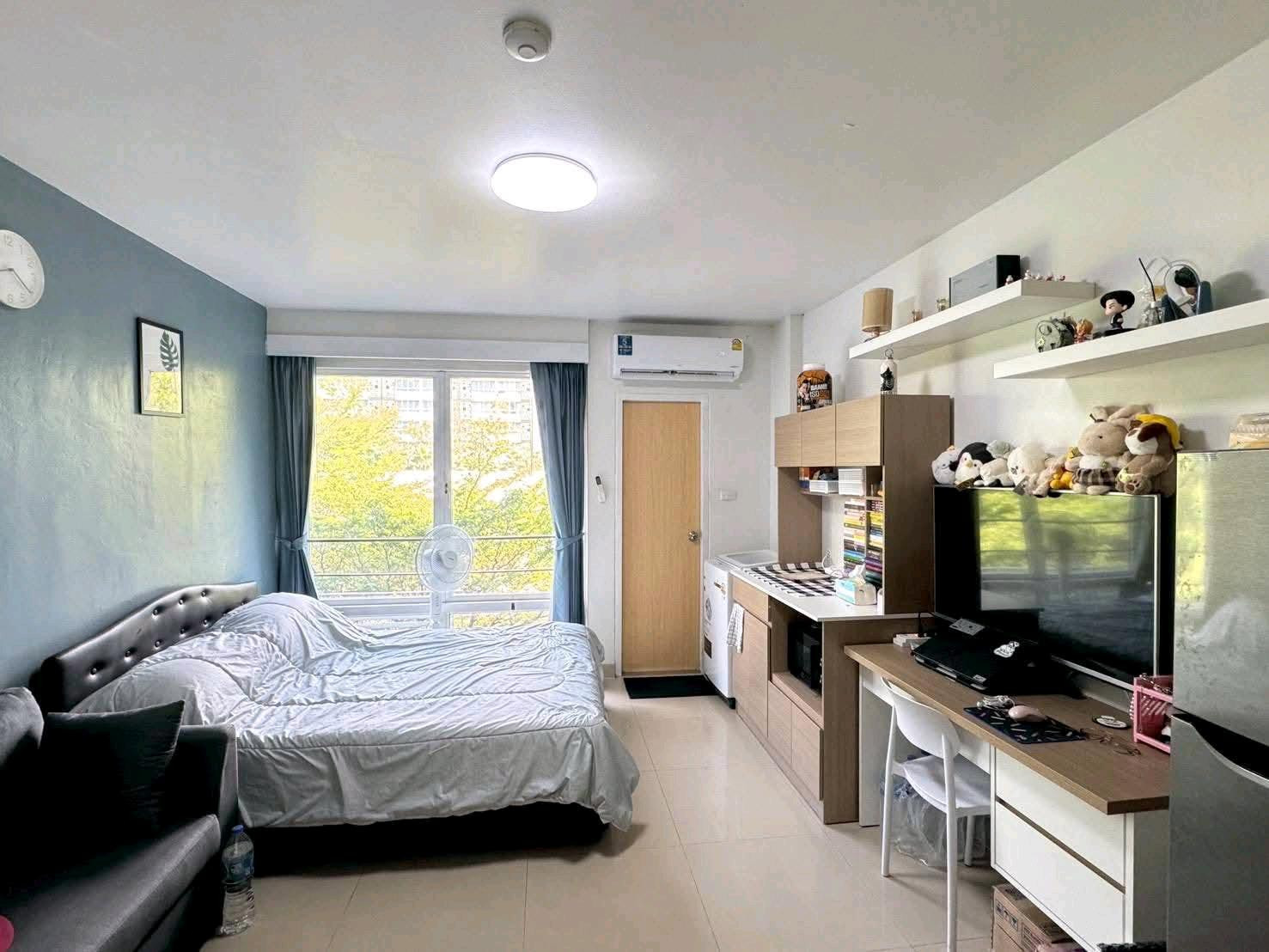🏬ขายคอนโดห้องสวยสภาพดี I House Laguna RCA ตึกD ชั้น4💫 26 ตรม. ราคา 1,450,000 บาท 🏬ขายคอนโดห้องสวยสภาพดี I House Laguna RCA ตึกD ชั้น4💫 26 ตรม. ราคา 1,450,000 บาท