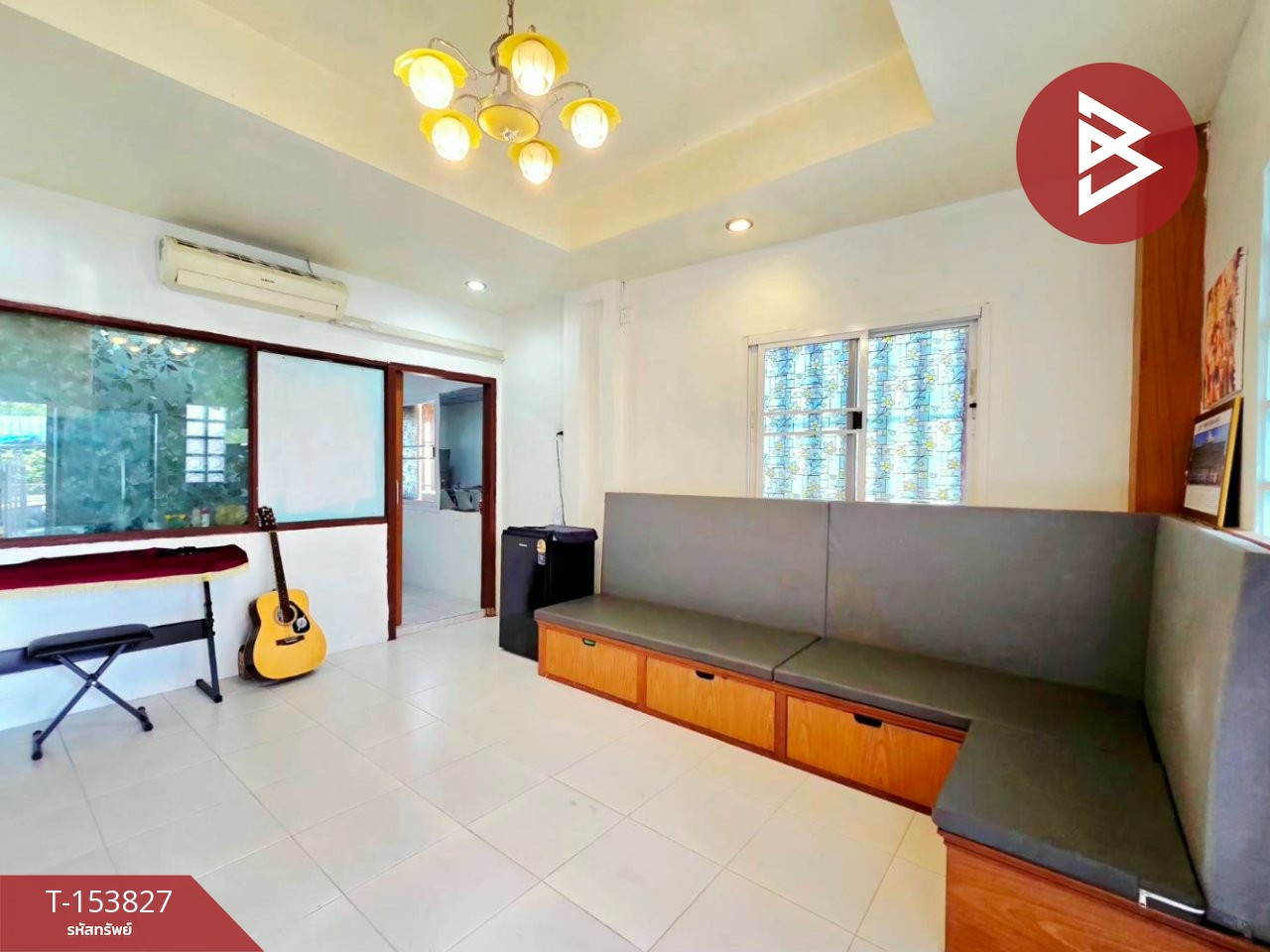 ขายทาวน์เฮ้าส์ หมู่บ้านแสงทองวิลล่า เพชรเกษม 65/1 (Saengthong Villa) บางแค กรุงเทพมหานคร – รูปที่ 4