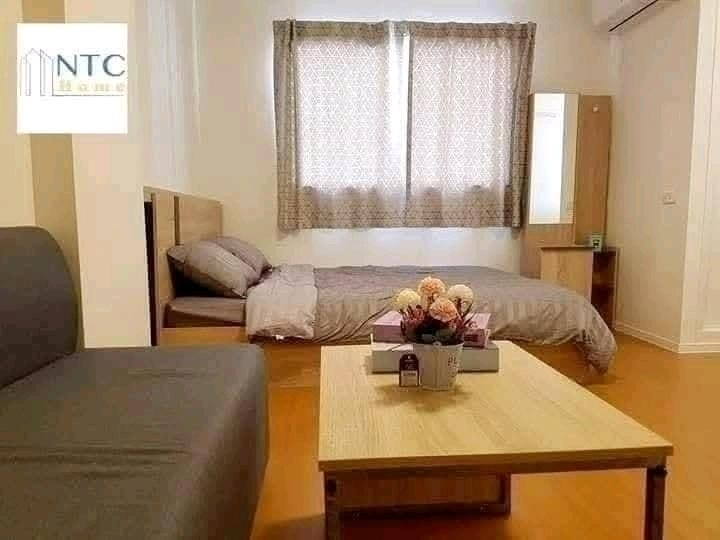 🔥NTC Home ให้เช่า ลุมพินี ทาวน์ชิป รังสิต คลอง1 ใกล้ห้างฟิวเจอร์ มีรถรับส่งถึงม.กรุงเทพ ตึกF ชั้น1-8 (5,000/ด) 