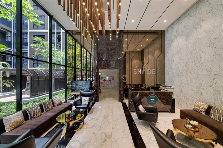 BLL-595🔥MEGA DEAL🔥Empty room for rent, Condo The Shade Sathorn 1, price 45,000 baht/month. BLL-595🔥MEGA DEAL🔥Empty room for rent, Condo The Shade Sathorn 1, price 45,000 baht/month.