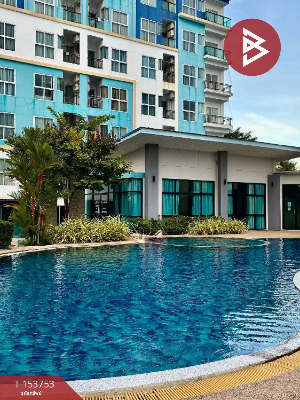 Condominium for sale: Blue Sky (Blue Sky), Saen Suk, Chonburi. Condominium for sale: Blue Sky (Blue Sky), Saen Suk, Chonburi.