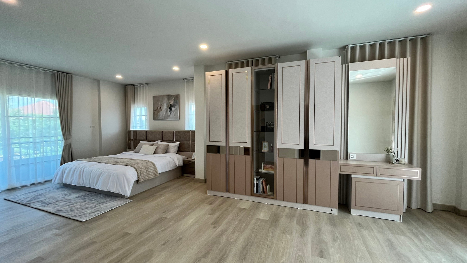 Renovated 4-Bedroom Home for Rent Near International Schools | Mae Hia–Hang Dong, Chiang Mai – รูปที่ 3