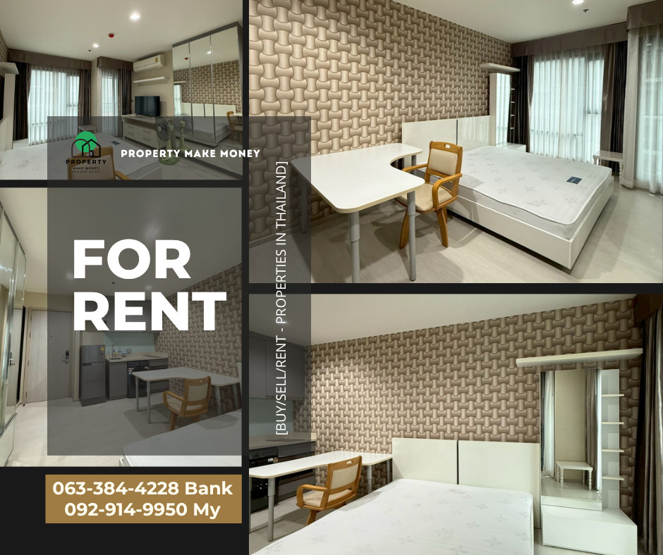 🔥 RENT: Rhythm Sukhumvit 36-38 — 1BR Pool View in Prime Thonglor CBD (Best Rate!)