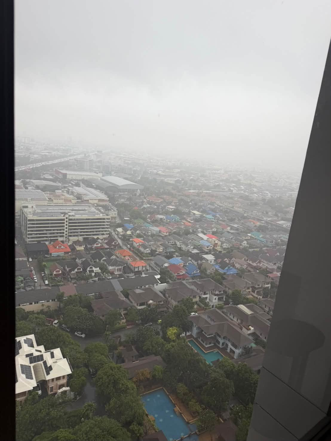 🔥 Brand new room! Every new electrical appliance Ready for you to be one of the first to use it 🔥 🏙️ For rent Noble Create (along express) – รูปที่ 4