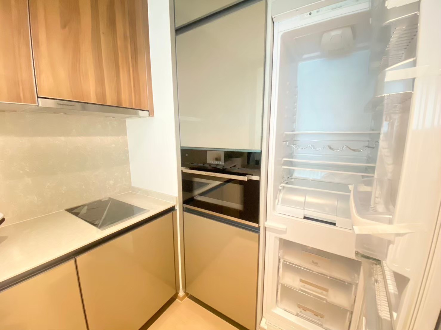 ให้เช่า 1 ห้องนอน 41.52sqm. แต่งครบ 39,000 บาท Chalermnit Art De maison condo – รูปที่ 4