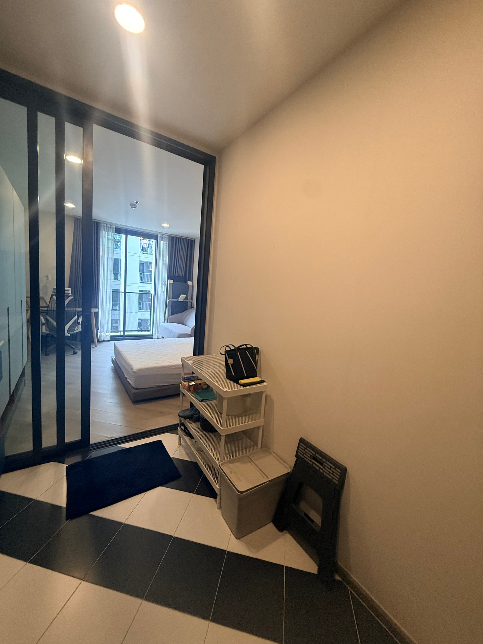 ปล่อยเช่าคอนโด The Base Saphanmai : เดอะ เบส สะพานใหม่, กทม. – รูปที่ 2