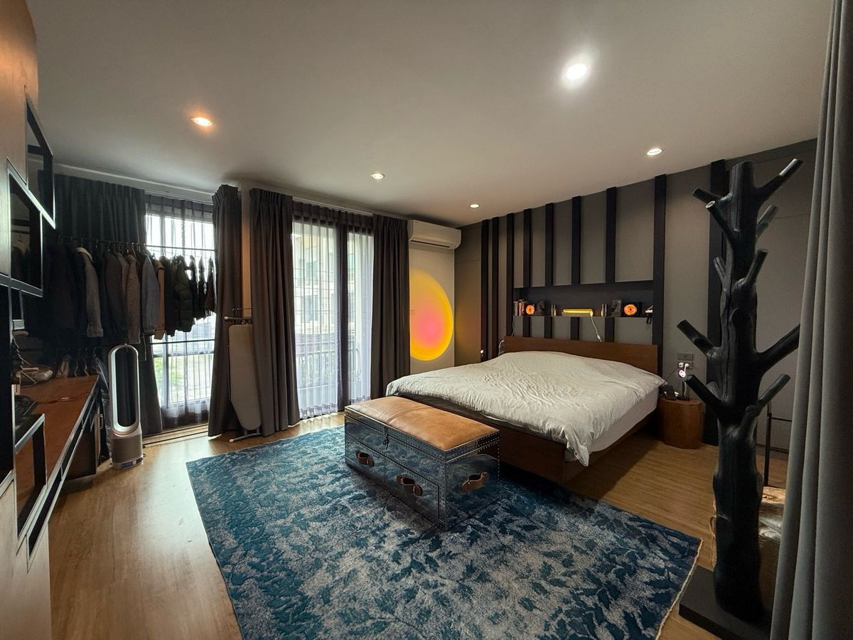 (รหัส HR380) ขายบ้าน โครงการ The Canvas Sukhumvit - Samrong : เดอะ แคนวาส สุขุมวิท - สำโรง – รูปที่ 2