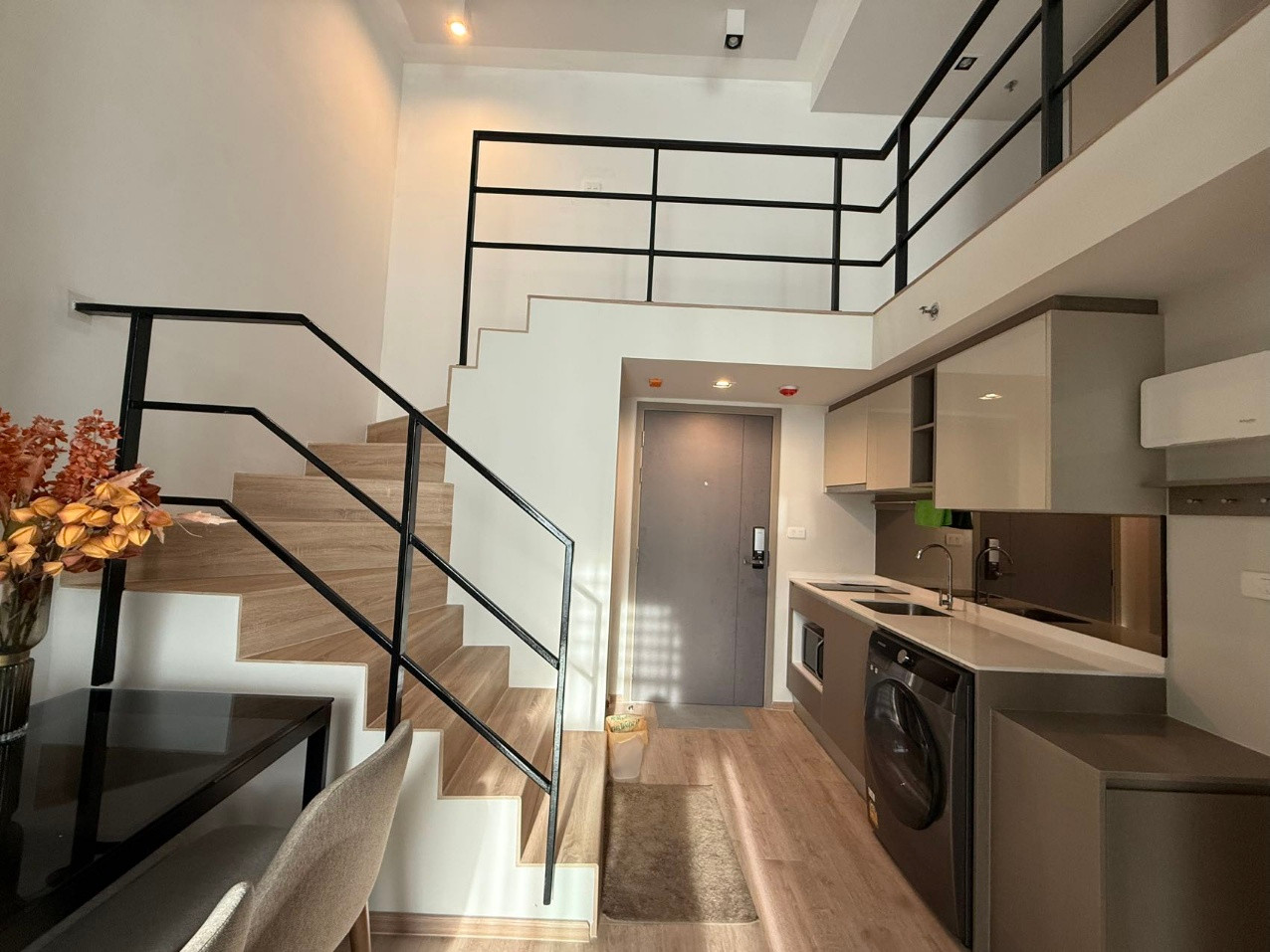 🌷ปล่อยเช่า✨ Duplex คอนโด IDEO Rama 9 - Asoke   