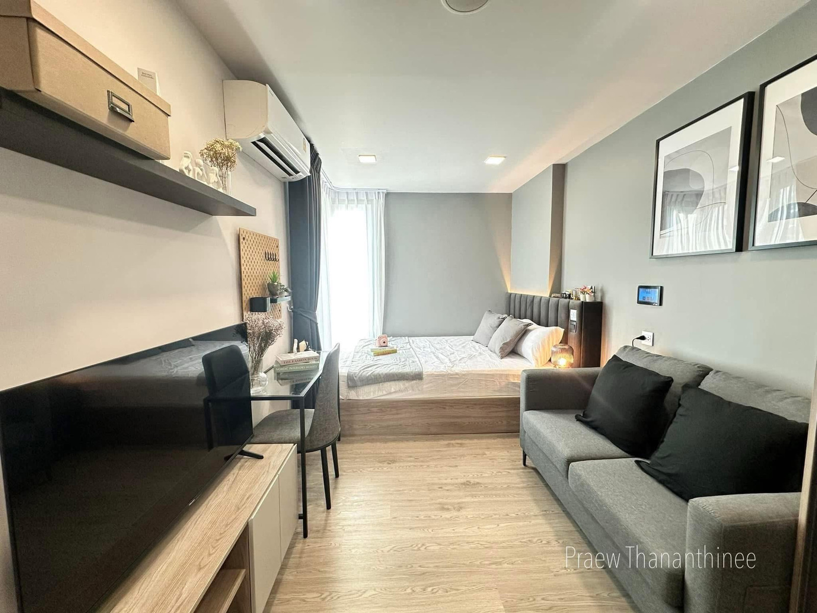 🔥ขาย/เช่า Kave Town Colony ครัวแยก ราคาดี – รูปที่ 2