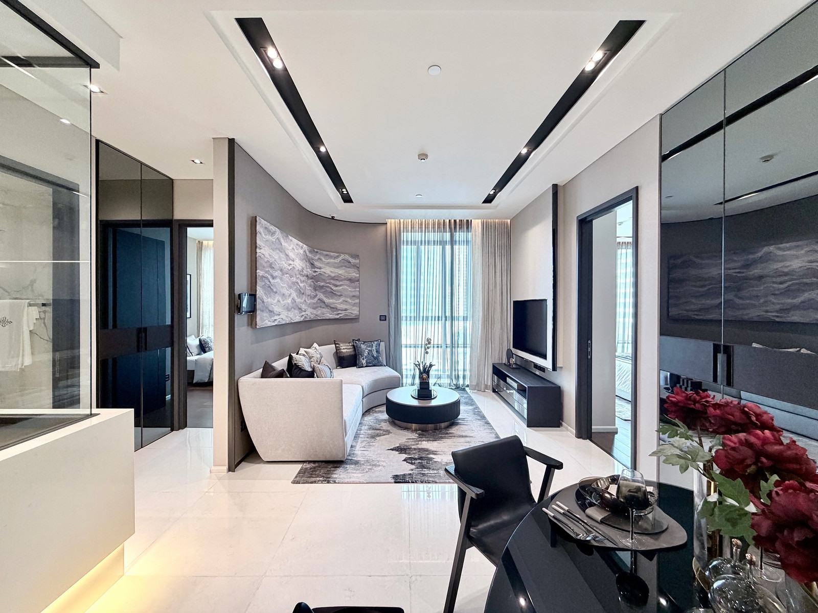 🚀The Bangkok Thonglor | 2 Bed 2 Bath 85.61 Sq.m. เพียง 23.5 MB เท่านั้น! 📲 095-9299924 (K.เบนซ์) 🚀The Bangkok Thonglor | 2 Bed 2 Bath 85.61 Sq.m. เพียง 23.5 MB เท่านั้น! 📲 095-9299924 (K.เบนซ์)