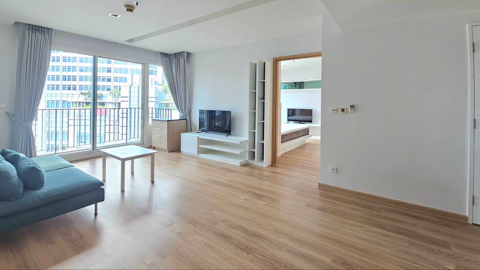 🏢 ให้เช่าคอนโด 2 ห้องนอน Siri at Sukhumvit BTS เพียง 0.2 กม. – รูปที่ 3