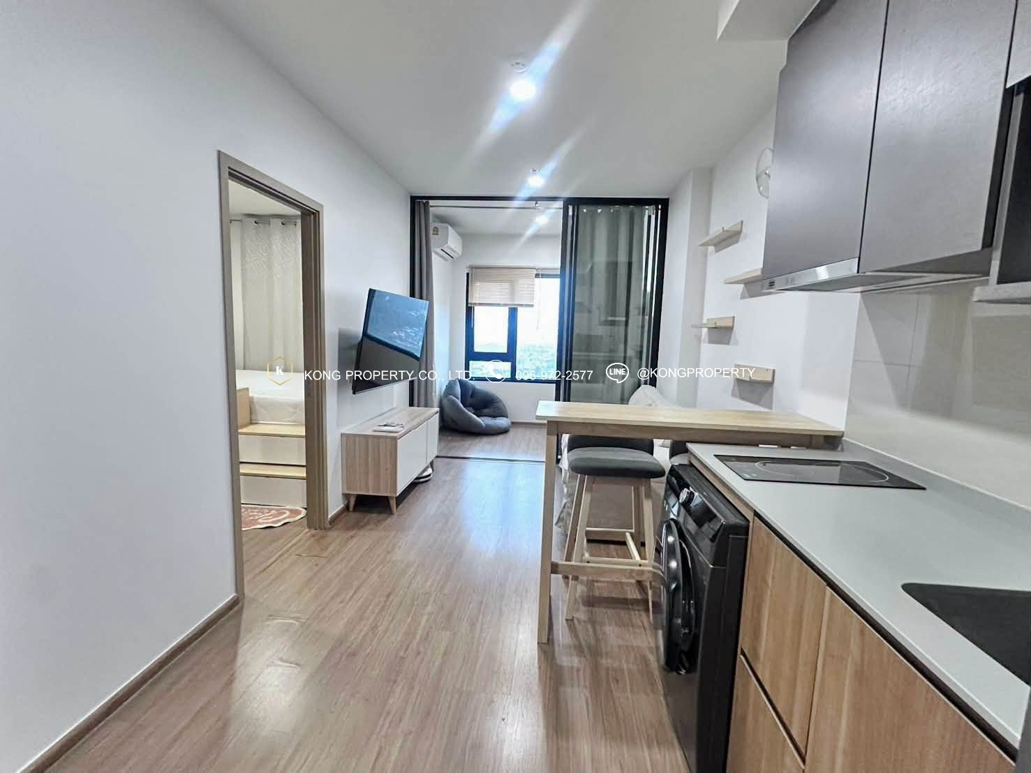 Condo near MRT Phasi Charoen, The Livin Phetkasem |