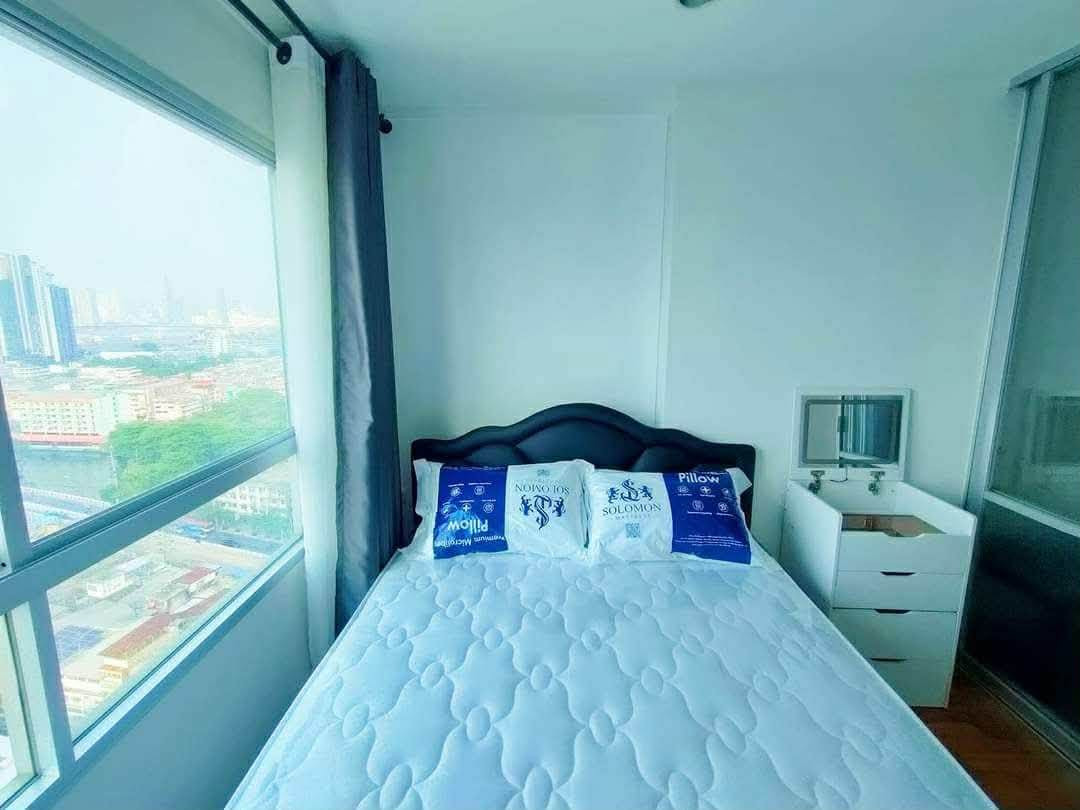 (Code SM2249) Condo for sale, Lumpini Place Suksawat - Rama 2 project: Lumpini Place Suksawat - Rama 2 (Code SM2249) Condo for sale, Lumpini Place Suksawat - Rama 2 project: Lumpini Place Suksawat - Rama 2