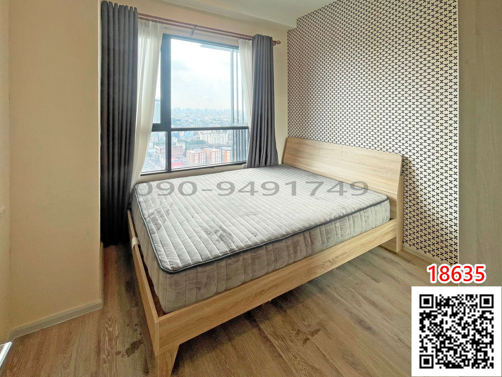 เช่า คอนโด KnightsBridge Collage รามคำแหง ใกล้ MRT หัวหมาก  – รูปที่ 4