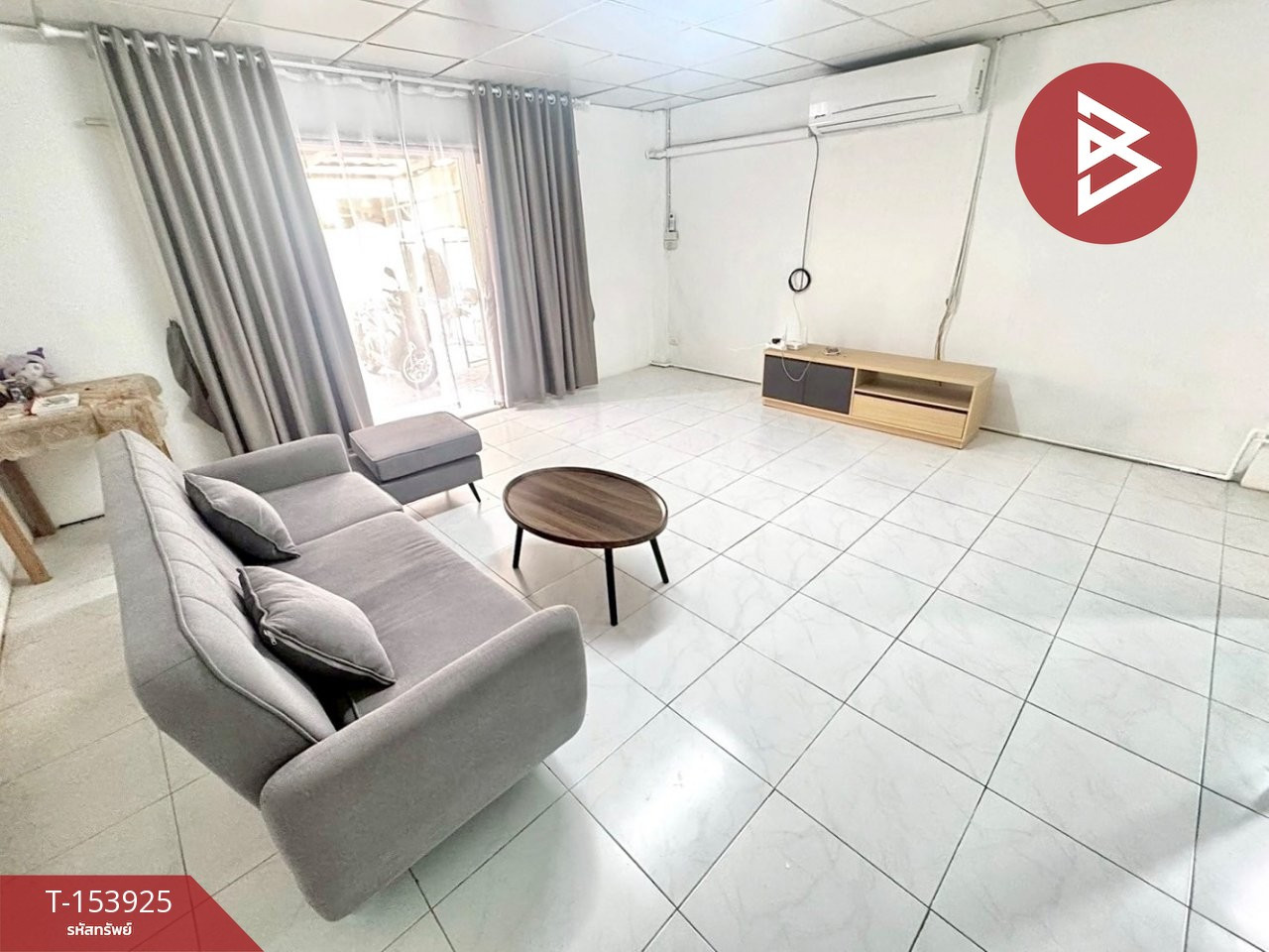 ขายทาวน์เฮ้าส์ หมู่บ้านพาร์ควิวซิตี้ บางพลี (Park Ville City) สมุทรปราการ – รูปที่ 4