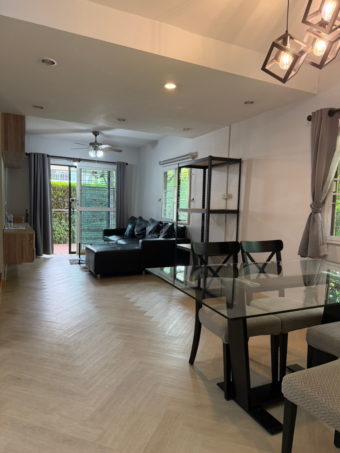 M1834 Townhouse for Rent ​​Pruksa Ville 57 (Phatthanakan 32) – รูปที่ 3