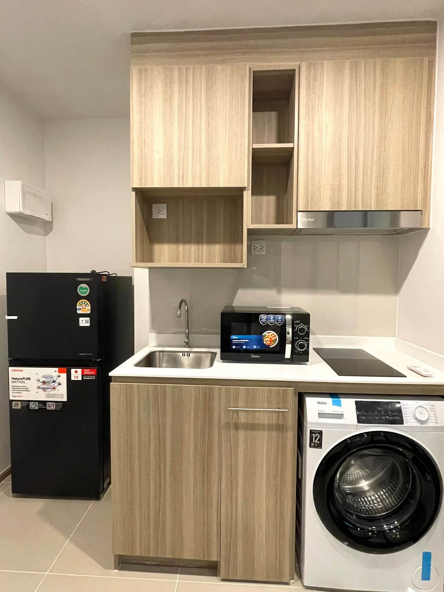 1 Bedroom Life Rama 4 Asoke Corner Unit