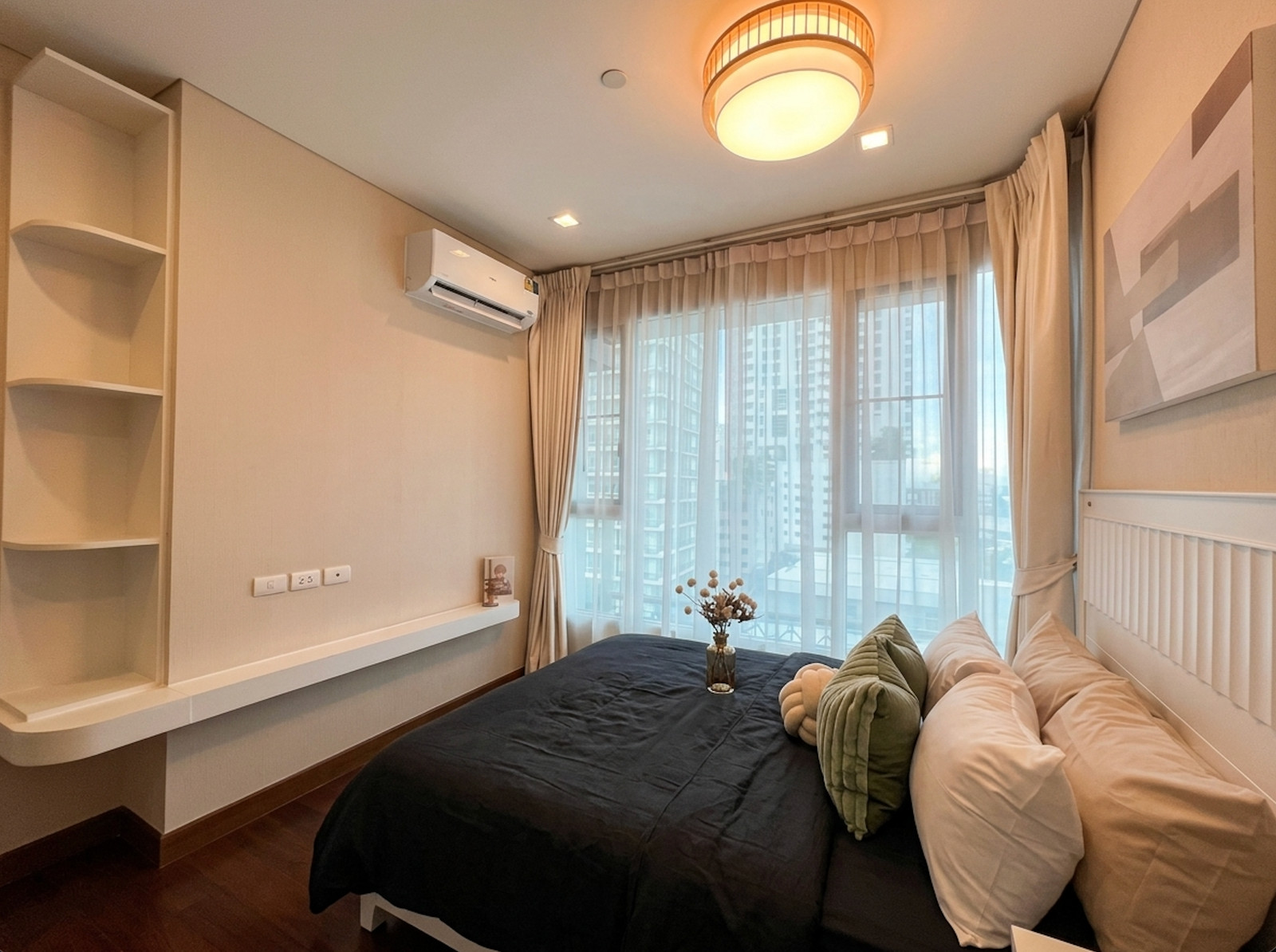 🏢 IVY Thonglor คอนโดให้เช่า 2 ห้องนอน 2 ห้องน้ำ