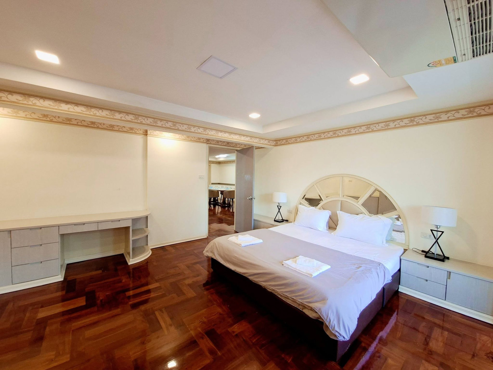 ให้เช่าเพนต์เฮาส์ 📍 DH Grand Tower สุขุมวิท 39 ✨ เพนต์เฮาส์ B15 | ชั้น 14 – รูปที่ 3