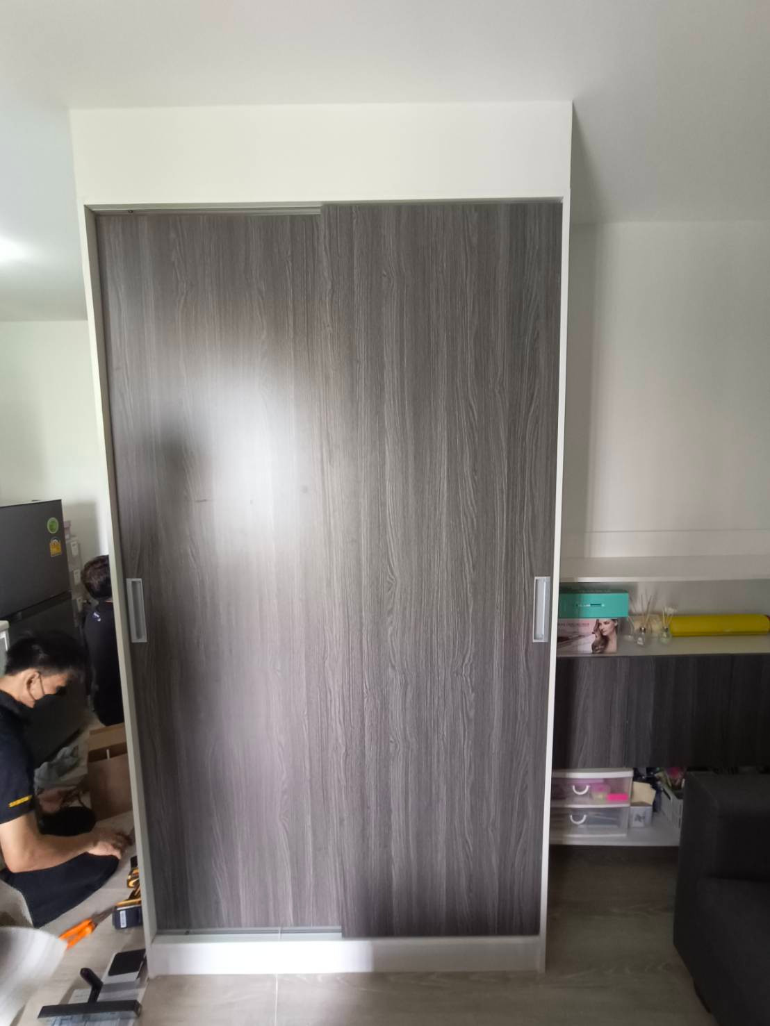 ให้เช่า • 🏢  ชีวาทัย เพชรเกษม 27 | Studio 23 ตรม. เพียง 9,500 บาท/เดือน เท่านั้น!! – รูปที่ 3