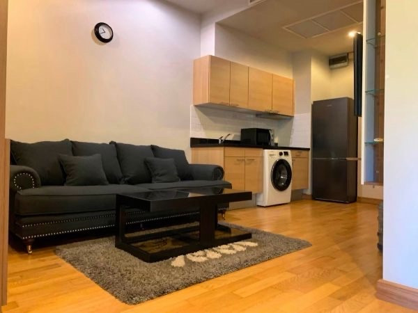 1 Bed ไซส์กว้าง 40 ตร.ม. ทำเลไข่แดงชิดลม ใกล้ BTS ชิดลม และ Central Chidlom ราคาช็อกโลก เพียง 23k! / Generous 1 Bed 40 sq.m. Super Prime Chidlom, Steps to BTS Chidlom & Central, Unbeatable Deal 23k! The Address Chidlom * Tel:092-461-6989 – รูปที่ 2