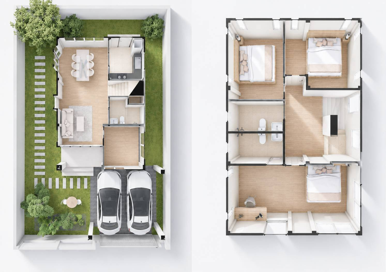 2-story detached house, Parkway Home, Rat Phatthana 22, Soi Mistine, Ramkhamhaeng, newly renovated. 2-story detached house, Parkway Home, Rat Phatthana 22, Soi Mistine, Ramkhamhaeng, newly renovated.