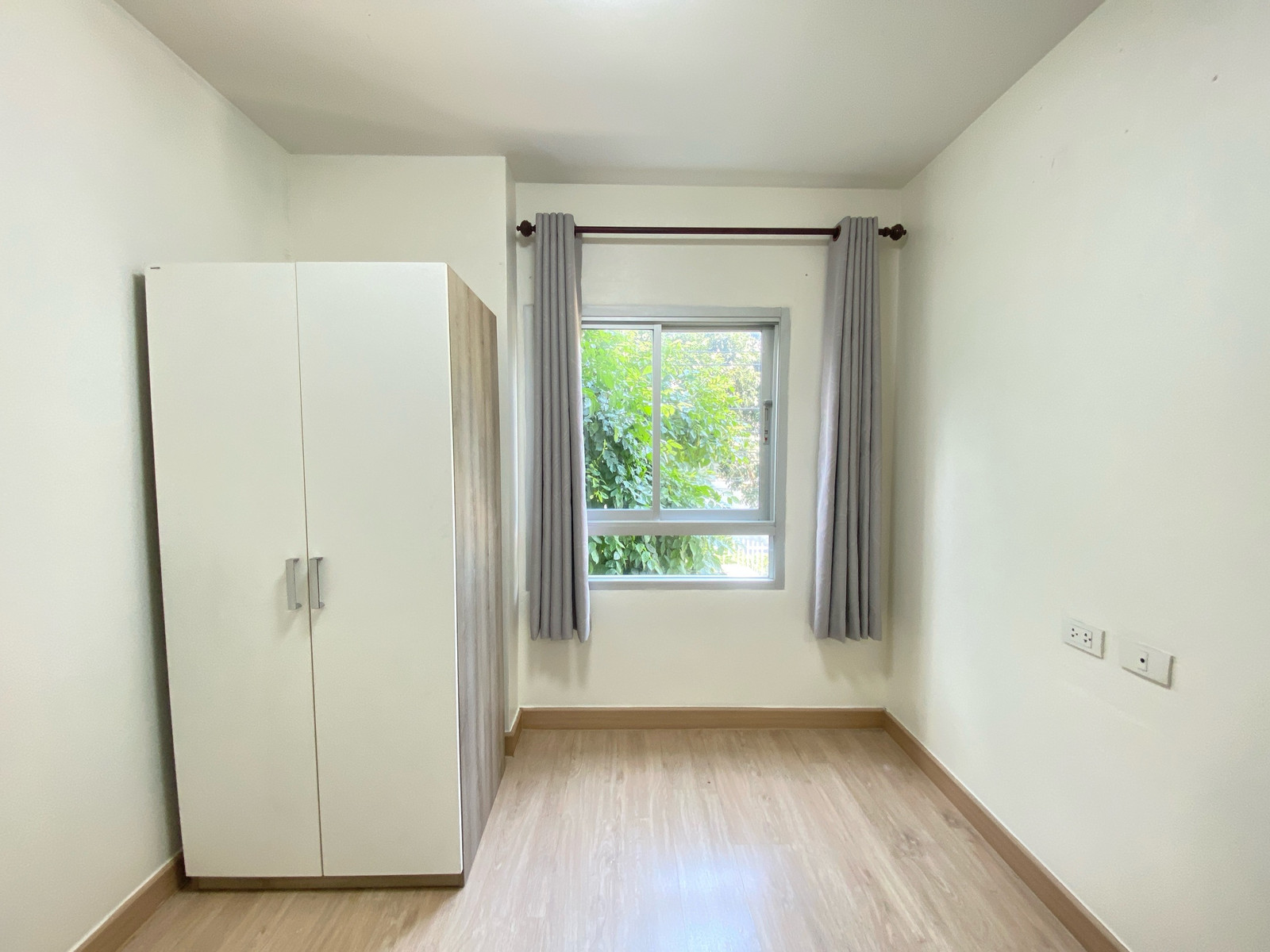 For rent, Ploen Ploen Condo, Tiwanon-Pak Kret, corner room, 2 bed, ready to move in. – รูปที่ 3