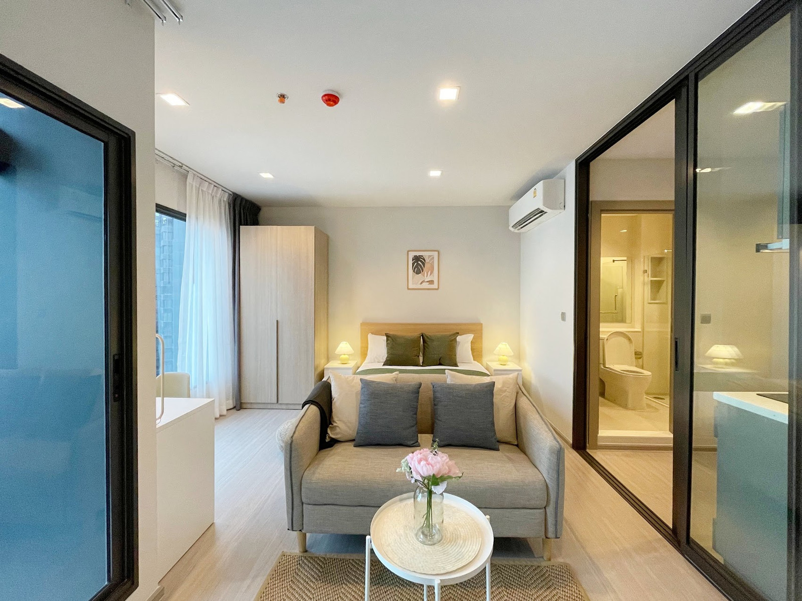 ขาย Life Asoke Rama 9 | 1 Bedroom 27 ตร.ม. | ใกล้ MRT พระราม 9 – รูปที่ 2
